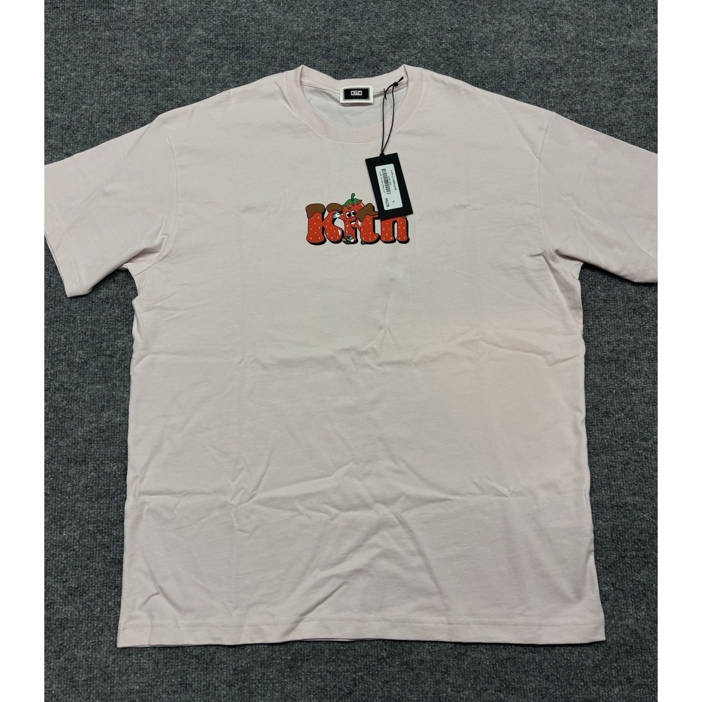Kith Treats Chapel Tee 'Bloom'